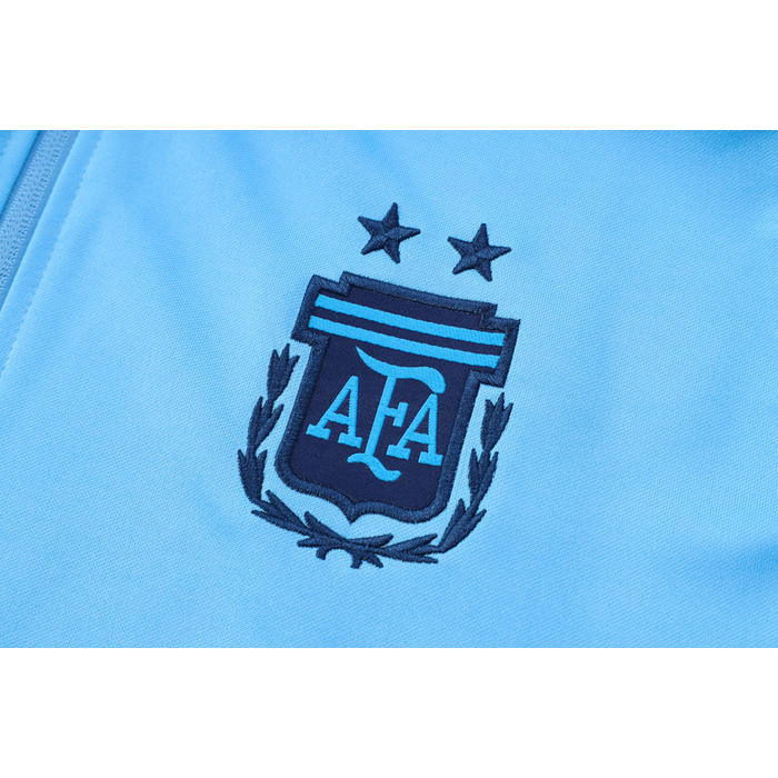 Chaqueta del Argentina 22-23 Azul Claro - Haga un click en la imagen para cerrar
